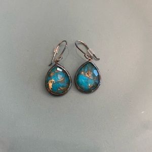 Ippolita sterling silver earrings